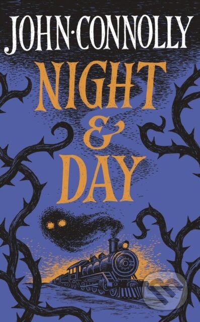 Night and Day - John Connolly, Hodder and Stoughton, 2024