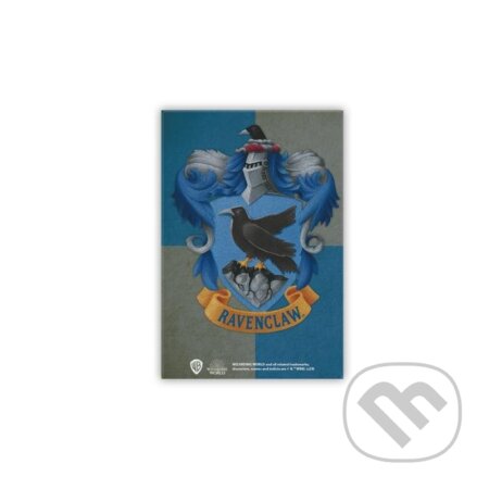 Harry Potter Magnet - Bystrohlav (ABYstyle)
