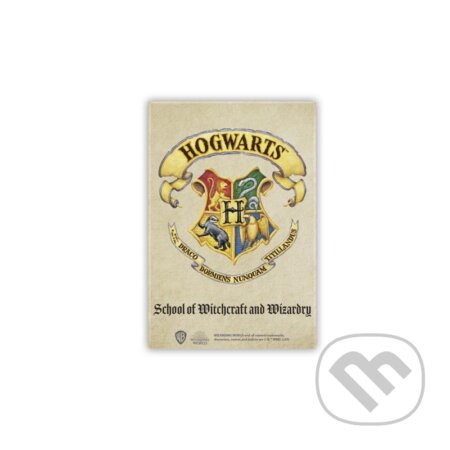 Harry Potter Magnet - Rokfort (ABYstyle)
