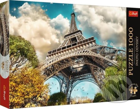 Premium Plus: Photo Odyssey - Eiffelova věž