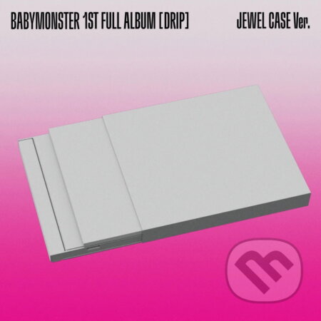 Babymonster: Drip (Jewelcase edition) - Babymonster