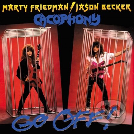 Cacophony: Go Off!