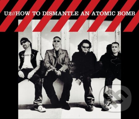 U2: How To Dismantle An Atomic Bomb LP (2 LP) - U2