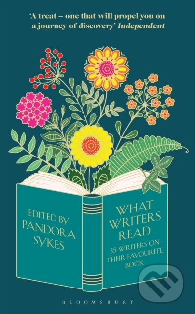 Kniha: What Writers Read (Pandora Sykes)