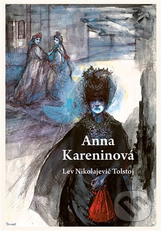 Anna Kareninová - Lev Nikolajevič Tolstoj, Rybka Publishers, 2024