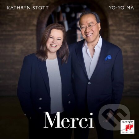 Yo-Yo Ma & Kathryn Stott: Merci - Yo-Yo Ma & Kathryn Stott