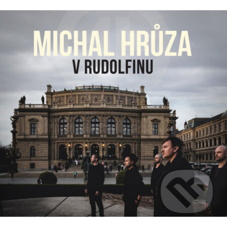 Hudební CD: Michal Hrůza: V Rudolfinu LP (Hudobné albumy)