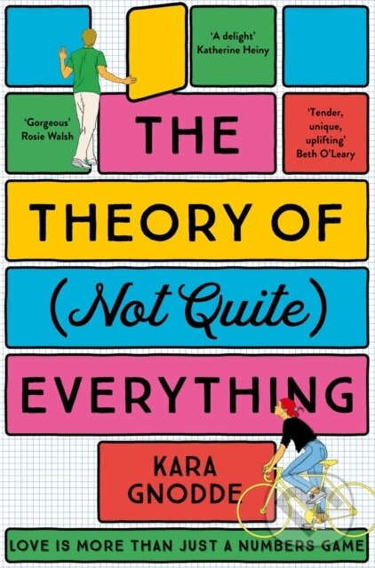 The Theory of (Not Quite) Everything - Kara Gnodde - kniha z kategorie Romantika