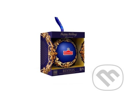 RISTON Happy Holidays plech (40 g)