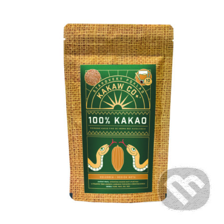 100% Kakao - Kolumbia Meta (100 g)