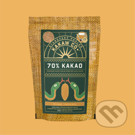 70% Kakao - Kolumbia Meta (100 g)