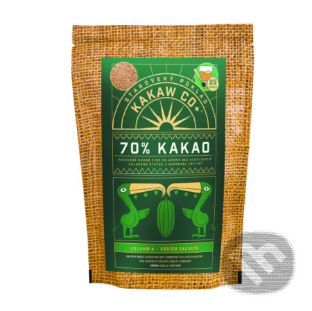 70% Kakao - Kolumbia Meta (250 g)