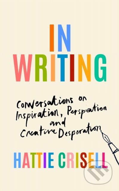 In Writing - Hattie Crisell, Granta Books, 2024