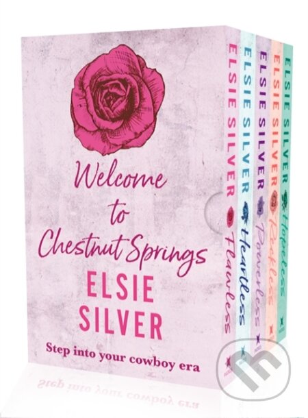 Elsie Silver's Chestnut Springs Series (5-Book Boxset) - kniha z kategorie Romantická
