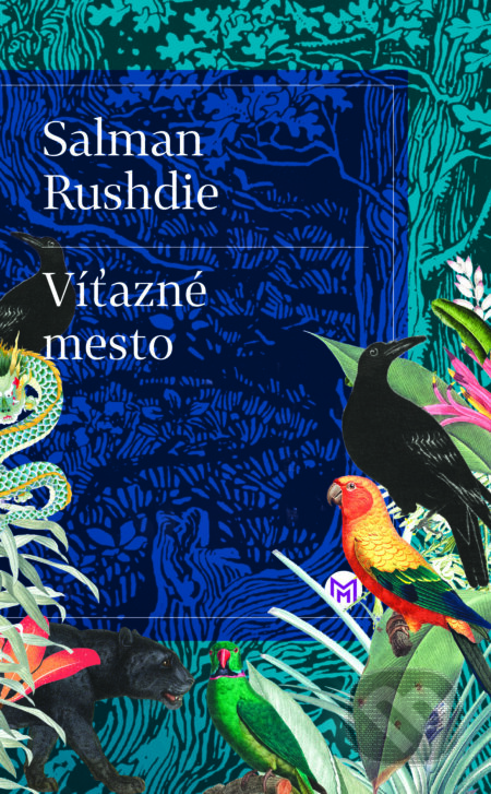 Víťazné mesto - Salman Rushdie, Slovart, 2024