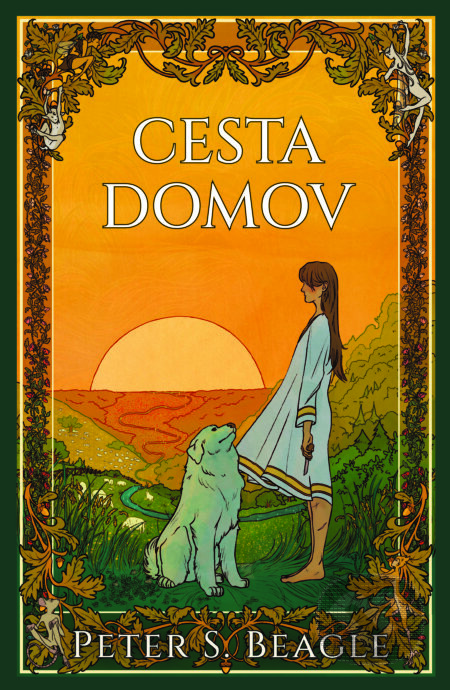 Cesta domov - Peter S. Beagle, Slovart, 2024