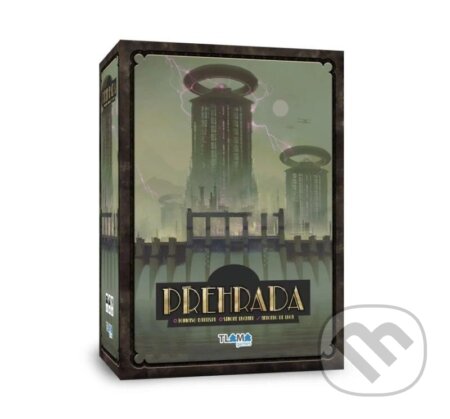 Přehrada - Simone Luciani, Tommaso Battista