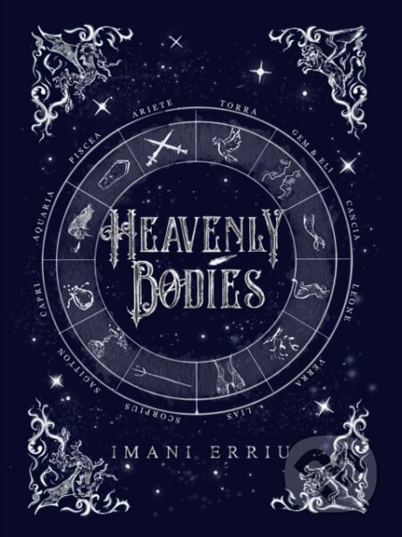 Kniha: Heavenly Bodies (Imani Erriu). Penguin Books, 2024