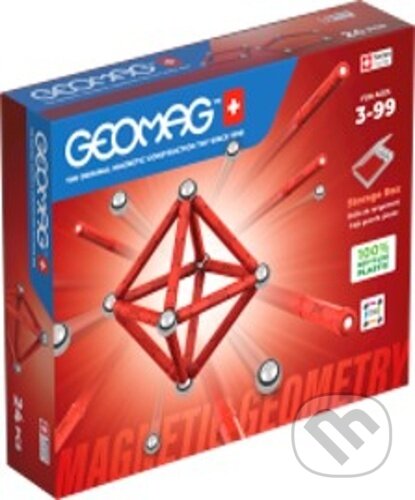 Geomag Geometry 24 dílků, Geomag, 2024