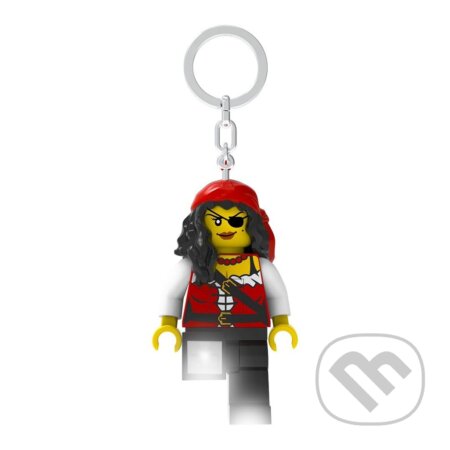 LEGO Minifigures Pirátska princezná svietiaca figúrka (HT) (LEGO). LEGO, 2024
