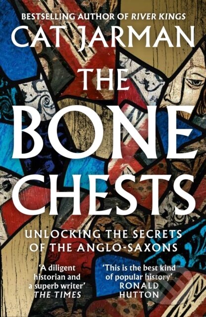 The Bone Chests - Cat Jarman, William Collins, 2024