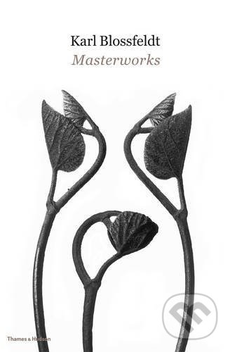 Karl Blossfeldt: Masterworks - Hansjörg Küster, Ann Wilde, Thames & Hudson, 2017