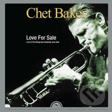 Chet Baker: Love For Sale LP - Chet Baker, Warner Music, 2016