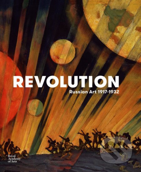 Revolution - Natalia Murray, Royal Ontario Museum, 2017