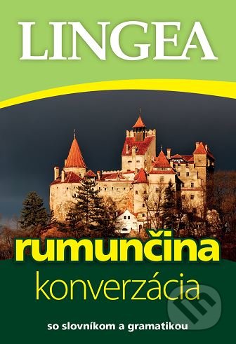 Rumunčina - konverzácia, Lingea, 2017