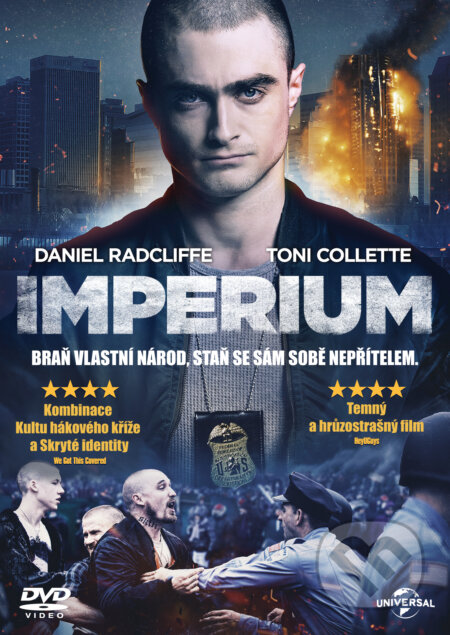 Impérium - Daniel Ragussis, Bonton Film, 2017