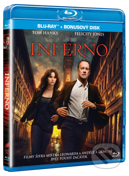 Inferno - Ron Howard, Bonton Film, 2017