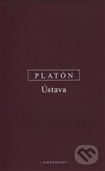 Ústava - Platón, OIKOYMENH, 2017