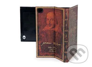 Paperblanks - obal na iPad Shakespeare’s 400th Anniversary, Paperblanks, 2016