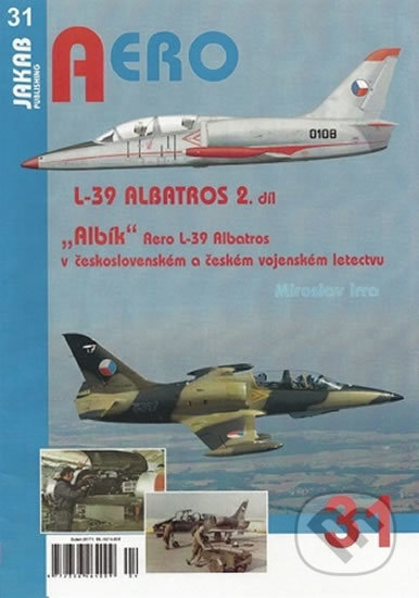 Albatros L-39 - 2.díl - Miroslav Irra, Jakab, 2017