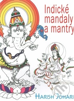 Indické mandaly a mantry - Harish Johari, Fontána, 2017