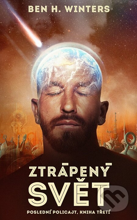 E-kniha: Ztrápený svět (Ben H. Winters)