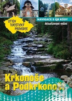 Krkonoše a Podkrkonoší - Ivo Paulík, Ottovo nakladatelství, 2017