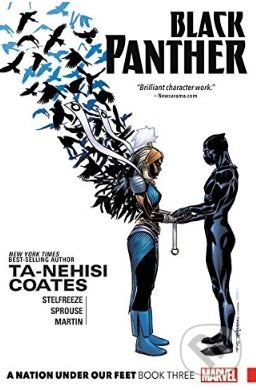 Black Panther - Ta-Nehisi Coates, Marvel, 2017