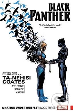 Black Panther (A Nation Under Our Feet (Book 3)) - Ta-Nehisi Coates - kniha z kategorie Komiksy