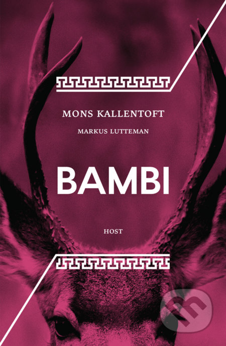 Bambi - Mons Kallentoft, Markus Lutteman, Host, 2017