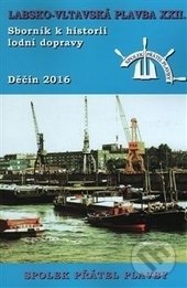 Sborník k historii lodní dopravy 2016 - Kolektiv autorů, Mare-Czech, 2016