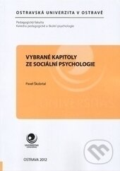 Obálka knihy Vybrané kapitoly ze sociální psychologie