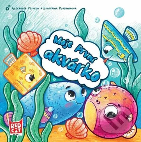 Moje první akvárko - Alexander Peshkov - hra z kategorie Vzdělávací hry