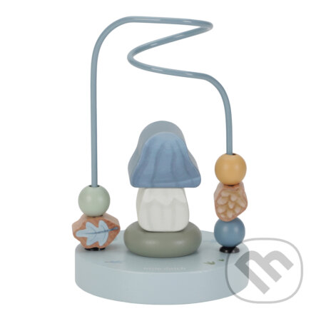 Motorický labyrint malý Forest Friends