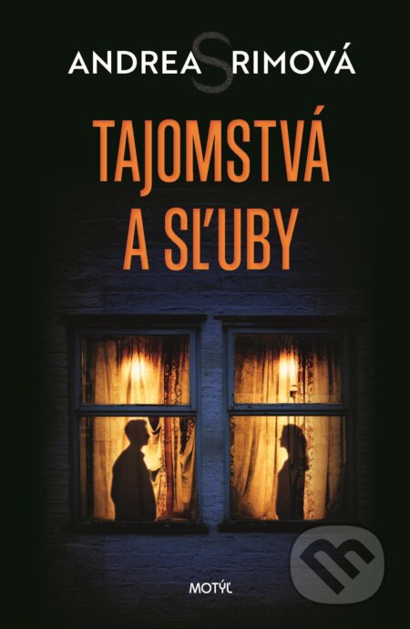 Tajomstvá a sľuby - Andrea Rimová, Motýľ, 2024