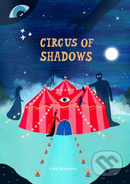 Circus of Shadows - Lidia Brankovic, Cicada, 2024