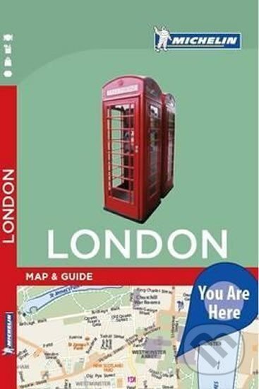 London Map and Guide (Michellin)