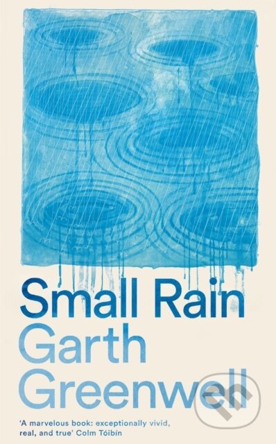 Kniha: Small Rain (Garth Greenwell)