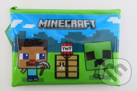 Minecraft školní set
