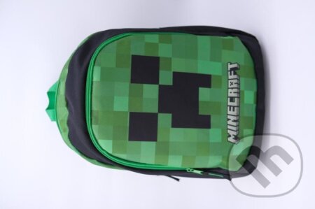 Minecraft batoh s kapsou Creeper junior